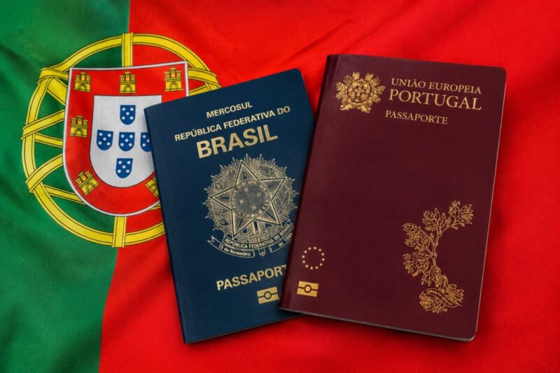 Nova Lei da Nacionalidade Portuguesa: o que muda para brasileiros em 2026