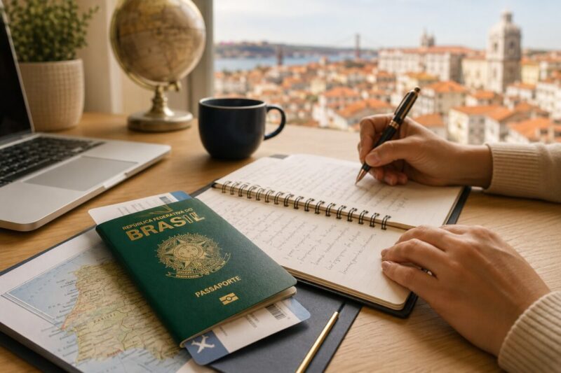Visto CPLP e a nova Lei dos Estrangeiros: como morar legalmente em Portugal em 2026