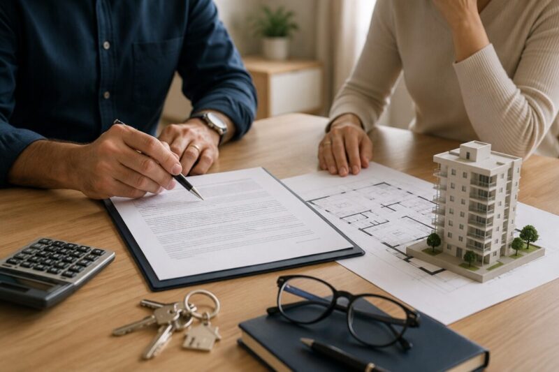 Comprou imóvel na planta e quer desistir? Saiba quanto recebe de volta