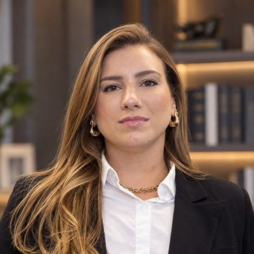 Camila Valverde, advogada sócia do Ramos | Valverde Advogados em Salvador
