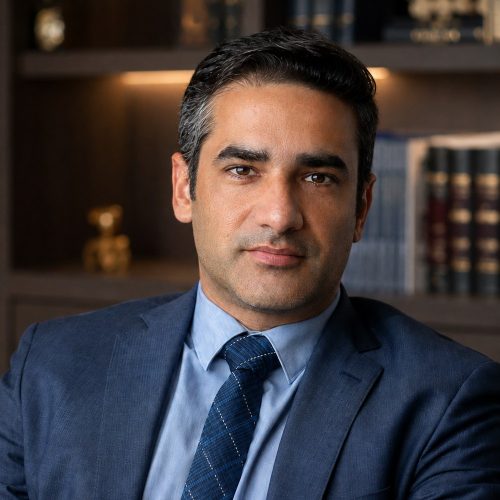 Victor Ramos, advogado sócio do Ramos | Valverde Advogados em Salvador